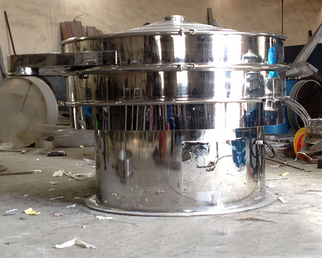 制藥振動篩選用哪幾種！使用什麽材質合适