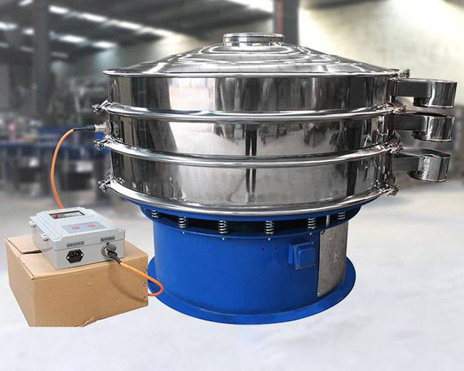 制藥振動篩選用哪幾種！使用什麽材質合适