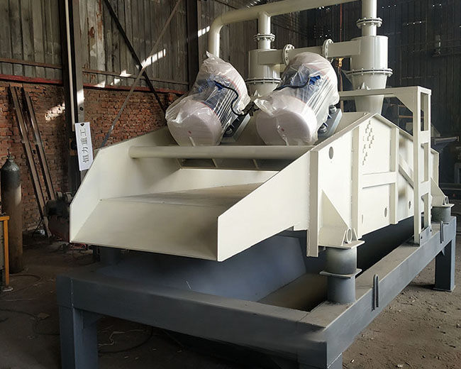 精煤直線脫水篩煤礦廠使用過程中需要注意瞭解知識