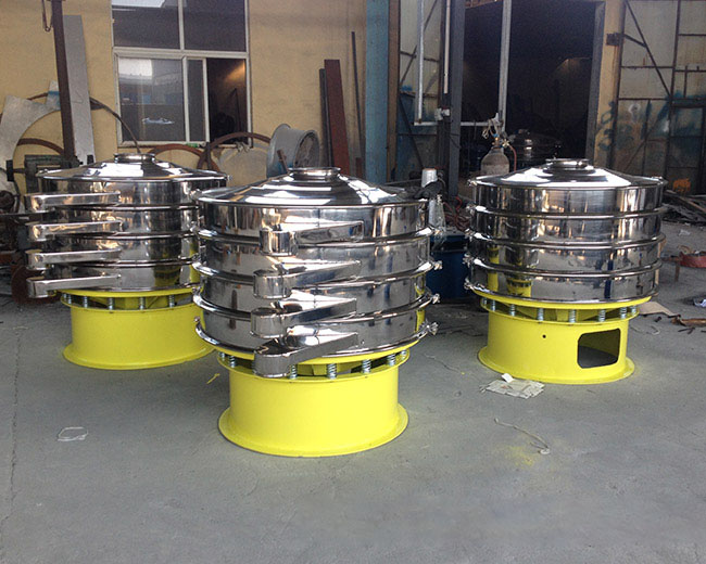 玻璃粉過濾機選擇什麽樣的形式