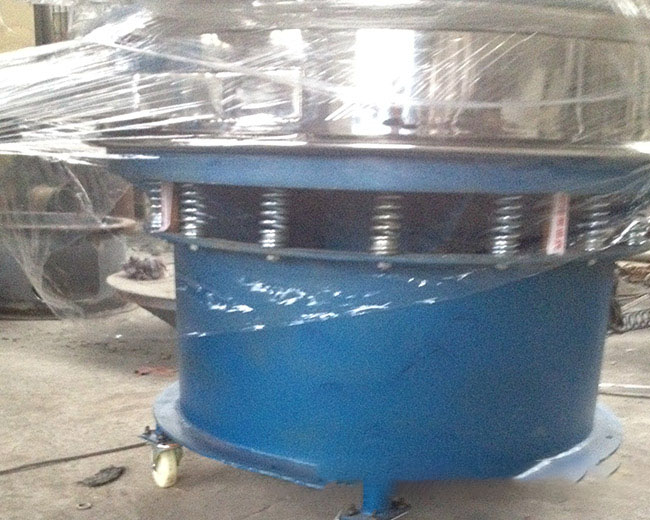 玻璃粉過濾機選擇什麽樣的形式