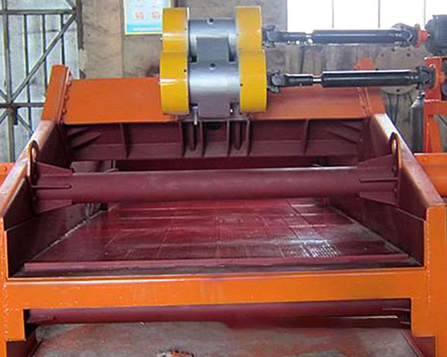 礦用高頻振動篩廠家型号說明及使用說明書