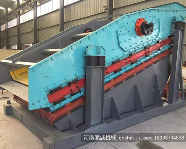 原煤分級篩防堵塞篩闆的工作原理及構造作用