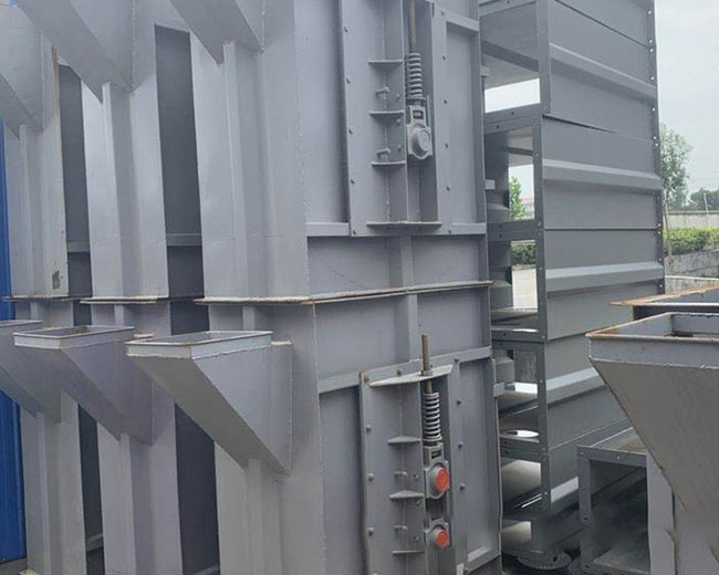 鬥提機鋼絲膠帶怎麽接頭?接頭步驟是什麽？