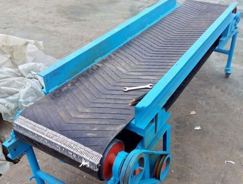 粉料皮帶給料機在生産使用過程的優勢