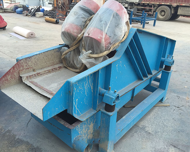 電機振動篩正轉反轉有區别嗎？