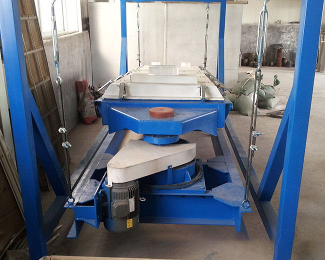 電機振動篩正轉反轉有區别嗎？