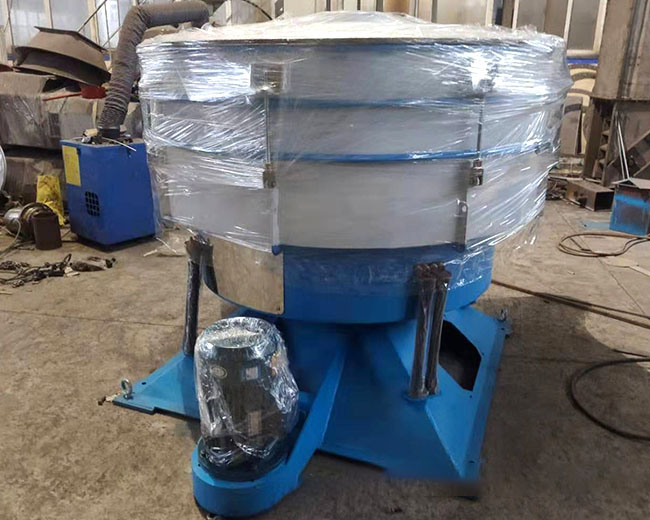 電機振動篩正轉反轉有區别嗎？