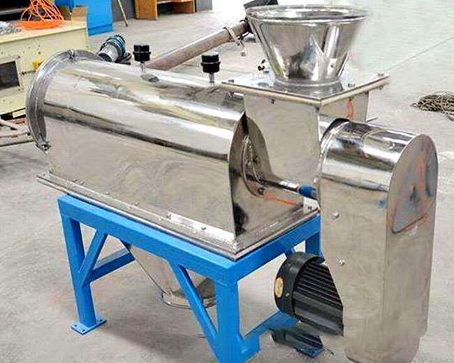 電機振動篩正轉反轉有區别嗎？