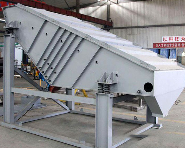 振動篩安裝基礎技術要求及角度調節規範