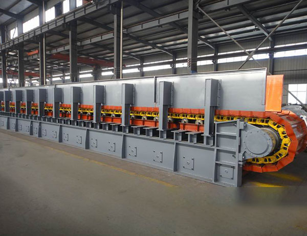 沈陽闆式給料機廠家哪家好，優勢是那些？