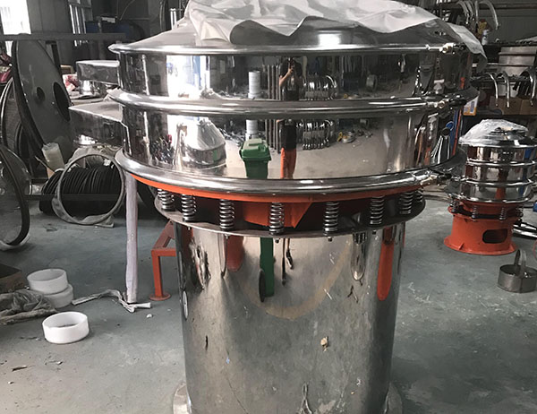 不鏽鋼圓振篩使用客戶爲什麽越來越多