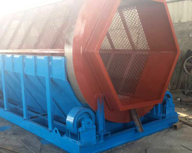 怎麽制造滾筒篩才能更節能更環保？