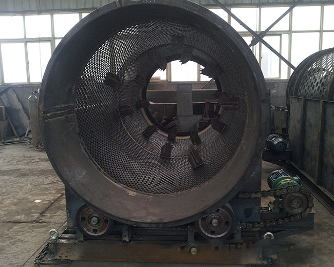 怎麽制造滾筒篩才能更節能更環保？