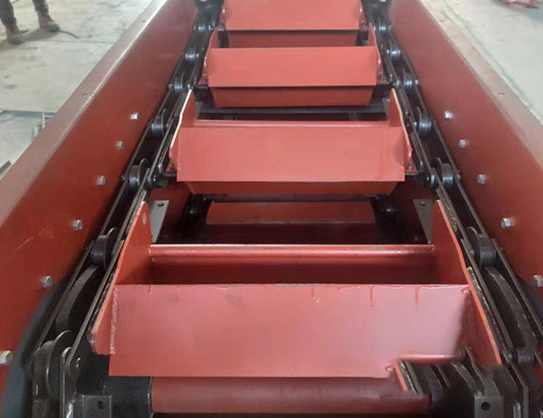 水泥工業用熟料闆鏈鬥式輸送機使用廠家