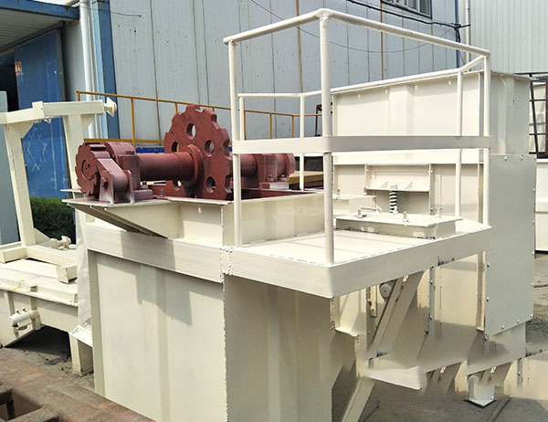 單鬥式提升機臨沂結構圖紙分享