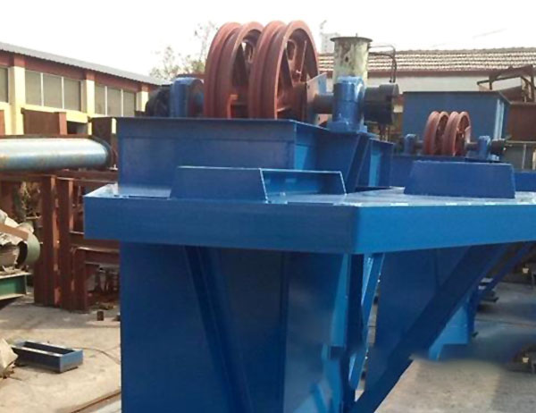 th315鬥式提升機外形尺寸參數與TD的區别