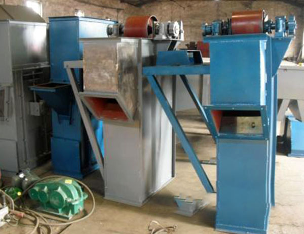 tb鬥式提升機跟td形式的區别對比