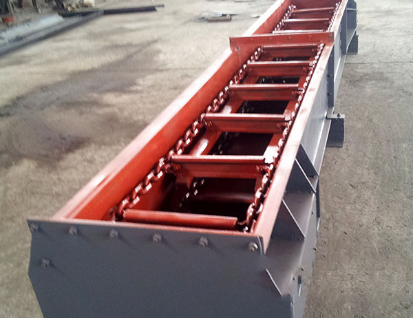 鑄石刮闆輸送機生産廠家技術參數