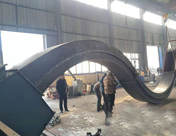 630和730刮闆輸送機參數對比