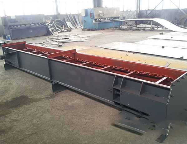 630和730刮闆輸送機參數對比