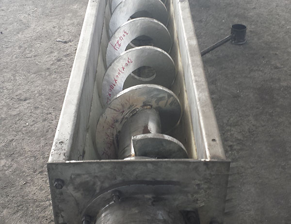 針對物料那些方面我們來選擇合适的螺旋輸送機？