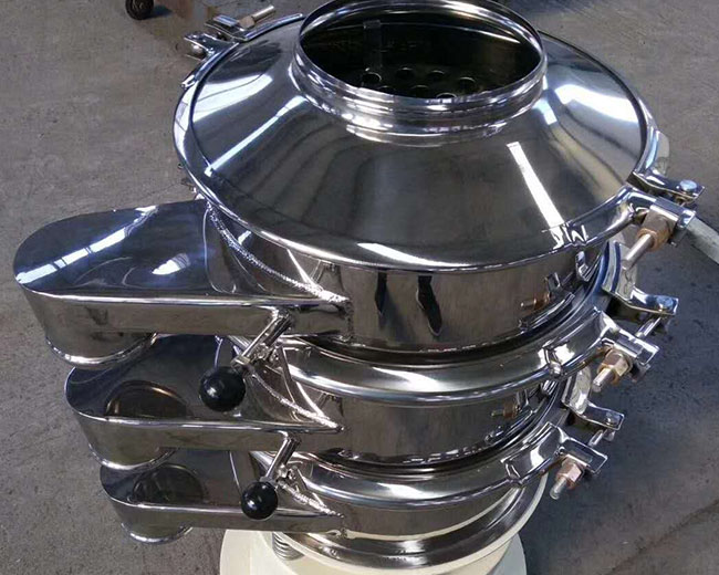 圓盤振動篩針對微粉物料市場競争力