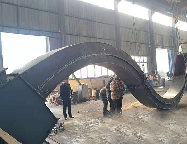 刮闆輸送機與皮帶輸送機對比計算