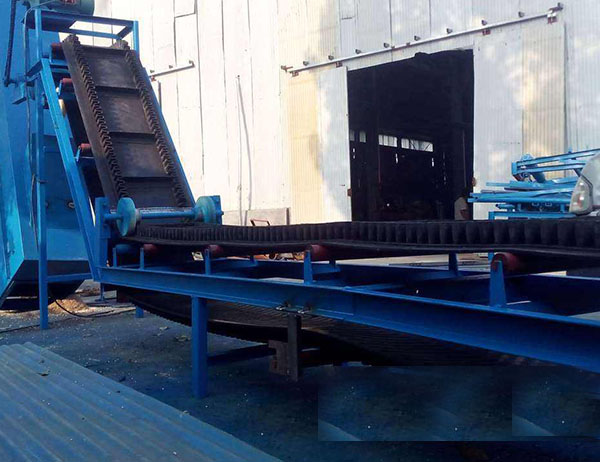 鏈式、皮帶、螺旋輸送機的幾種對比