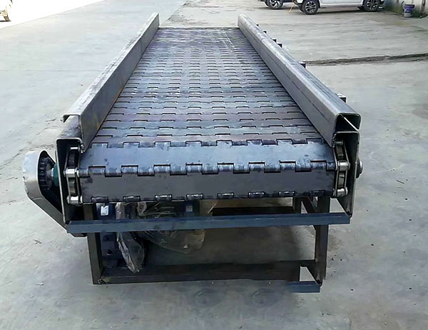 闆鏈輸送機鏈條的設置與調整