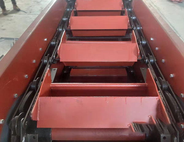 730刮闆輸送機調節槽安裝位置參數及說明書