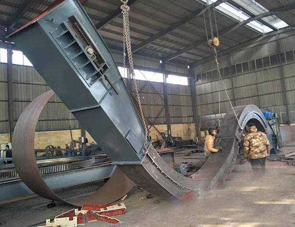 fu270刮闆輸送機詳細技術參解說