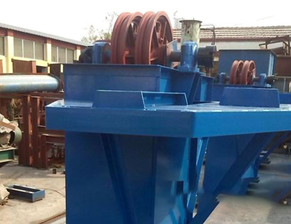 環鏈式鬥提機固定料鬥的方式措施