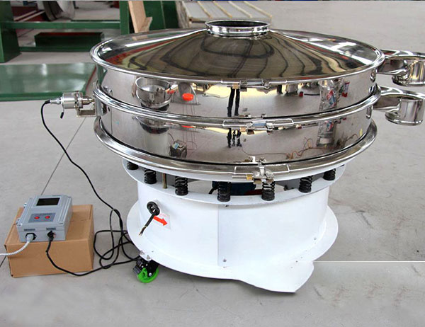 水産飼料選擇篩分機需要注意的幾個要點