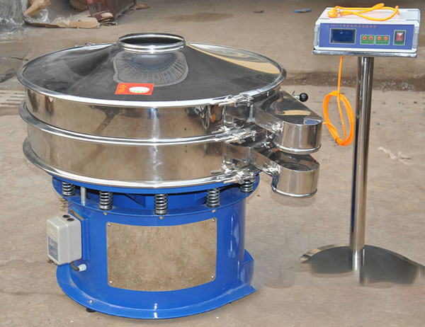 中藥幹法制粒顆粒分級篩使用什麽型号