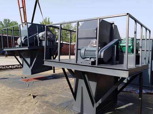 全有料鬥提升機加工生産流程