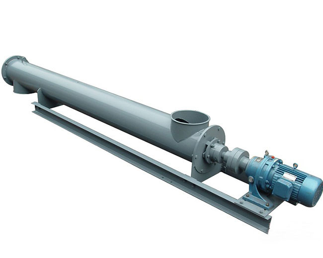 導緻有軸螺旋輸送機強行停止的原因