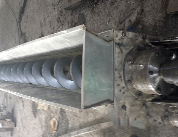 LS螺旋輸送機維修檢修标準