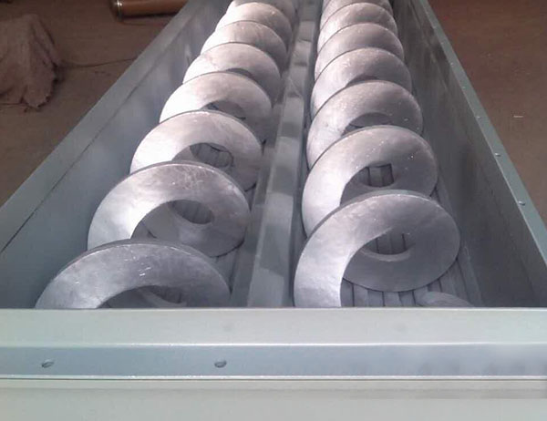 操作維修LS螺旋輸送機需要注意什麽