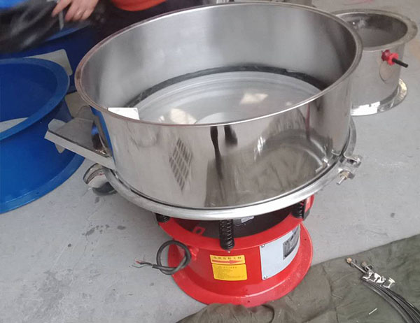 根據不同物料特性選擇合适的篩分機