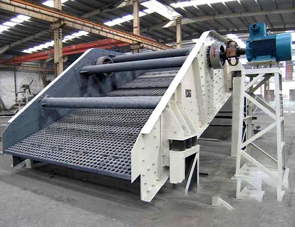 遵循以下八大原則可以選擇到合适的振動篩分機