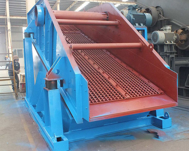 夏季又到瞭我們的振動篩怎麽維護！