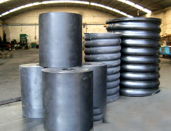 振動篩橡膠彈簧适合使用在高端設備上面嗎！