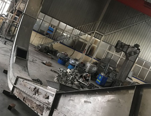 採礦工作、運輸港使用刮闆傳送機常見問題總結