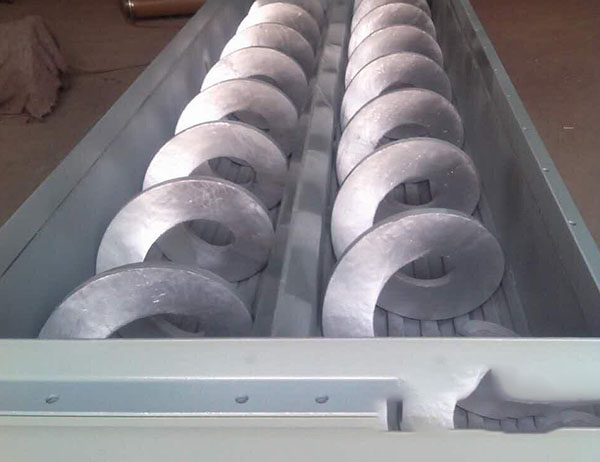 我廠需要物料屬性，輸送能力，材料等爲你選擇合适絞龍