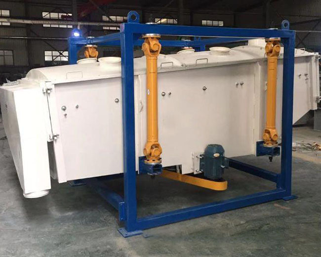 搖擺篩的搖擺器轉動方向有要求嗎，反瞭有什麽後果！