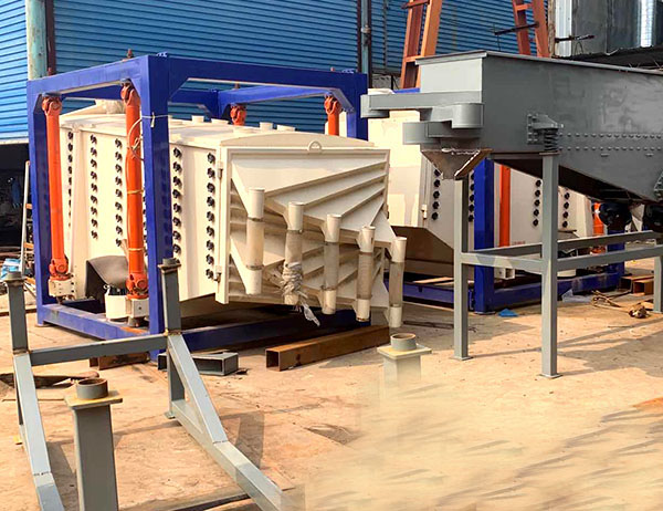 河南方形搖擺篩廠家爲什麽不在天津設置經銷部