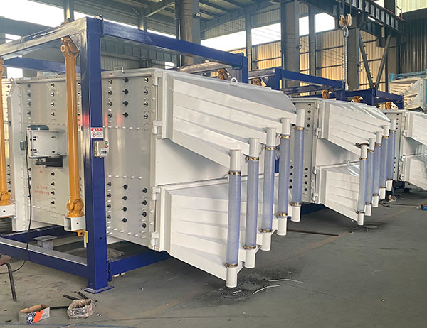 什麽樣的物料用方形搖擺篩，什麽樣的物料使用圓形振動篩