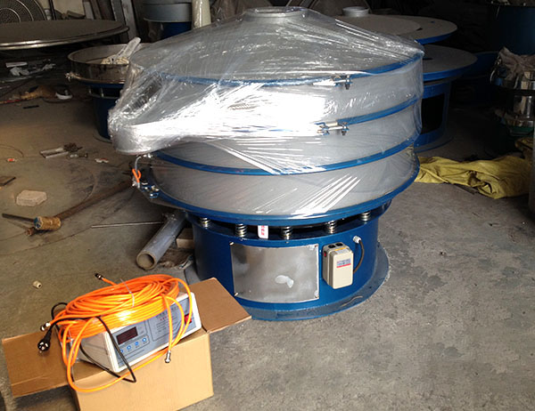 噴塗粉末、金屬粉末使用超聲波振動篩的使用優勢