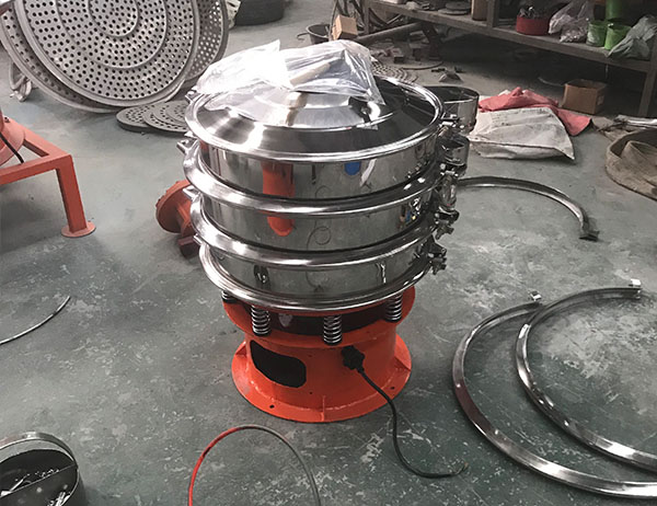 噴塗粉末、金屬粉末使用超聲波振動篩的使用優勢